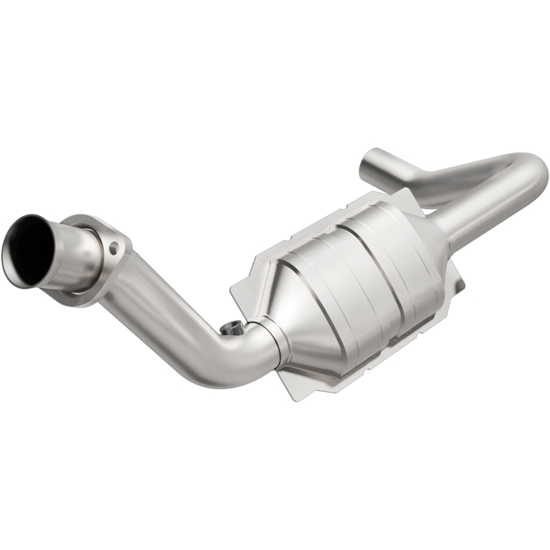 MagnaFlow Direct Fit Catalytic Converter 07-09 Chrysler/Dodge Aspen/Durango 5.7L Driver Side thumbnail 2
