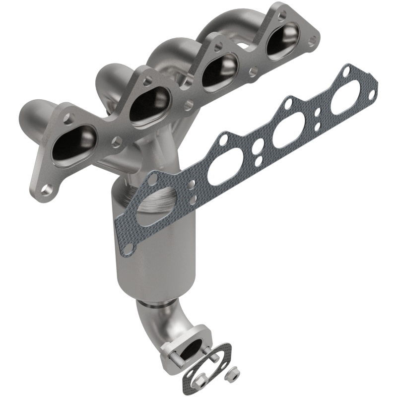 MagnaFlow Direct Fit Catalytic Converter 03-05 Hyundai Elantra 2.0L thumbnail 4