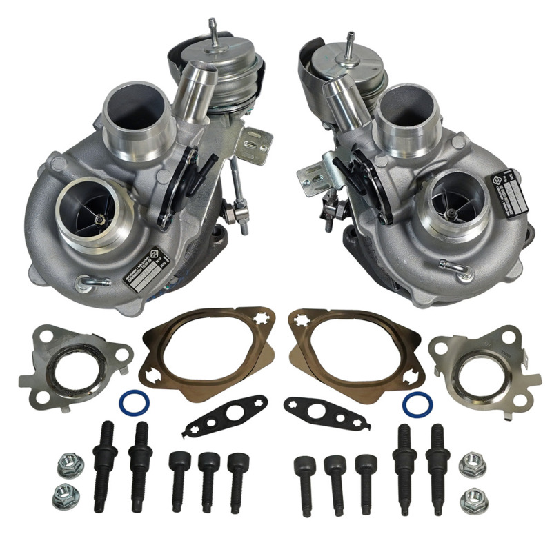 BD Diesel SCREAMER TURBOS FORD 3.5L ECOBOOST 2011-2012