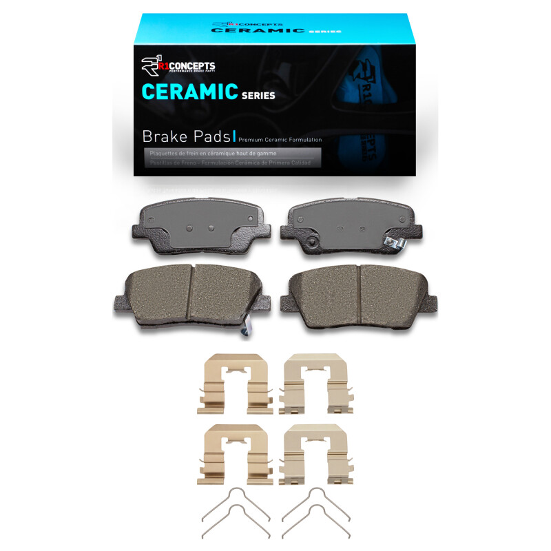 RNC Ceramic Brake Pads
