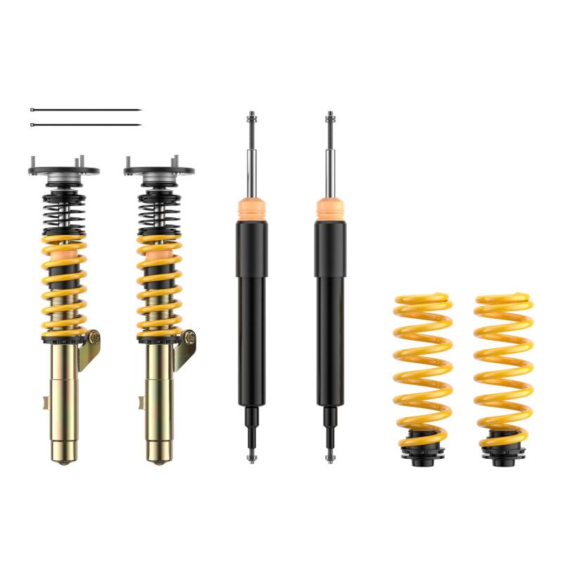 ST Suspensions XTA Coilover Kits 18220839 08-13 BMW 1Series E82 Coupe 128i,135i thumbnail 2