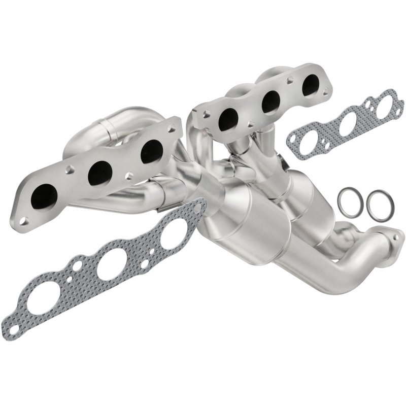 MagnaFlow Direct Fit Catalytic Converter GS300- 00-04 6 3.0L OEM thumbnail 4