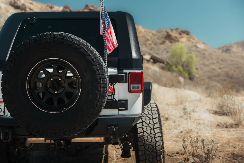 DV8 Offroad Universal Molle Adj. Antenna & Whip Mount thumbnail 8