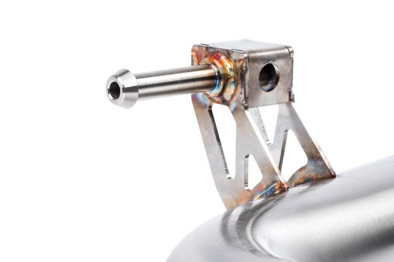 APR 18-21 Volkswagen GTI (MK7.5) Catback Exhaust System w/Front Muffler thumbnail 9