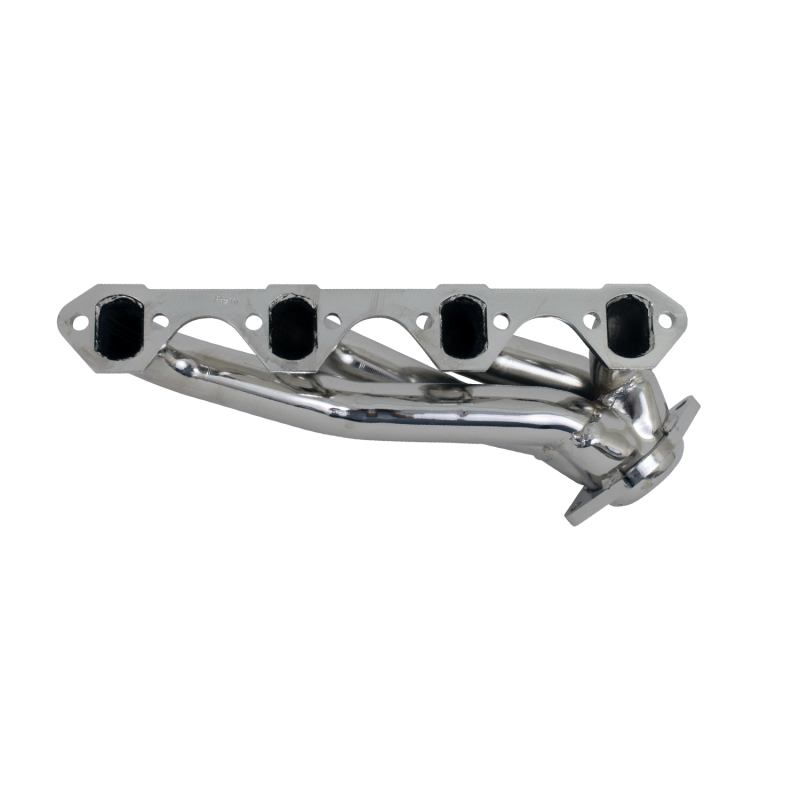 BBK 87-95 Ford F150 Truck 5.0 302 Shorty Unequal Length Exhaust Headers - 1-5/8 Silver Ceramic thumbnail 7