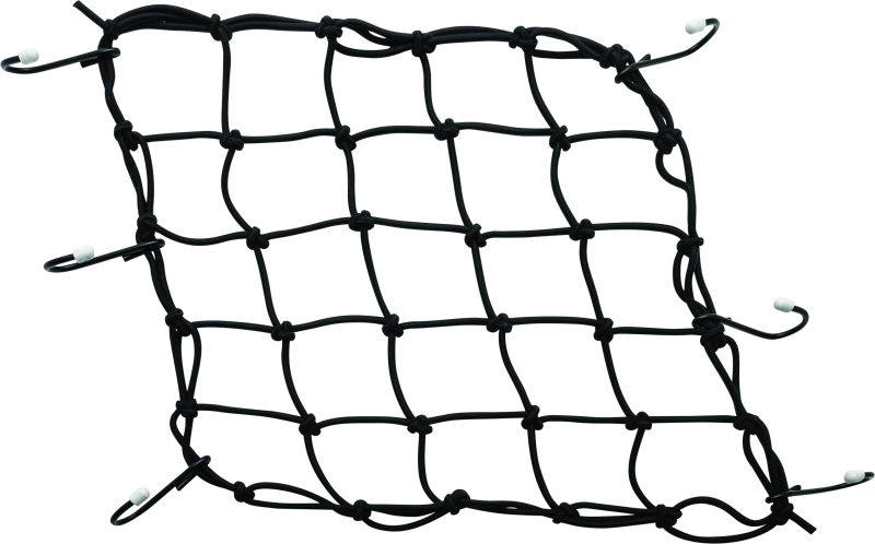 BikeMaster Stretch Net - Black thumbnail 2