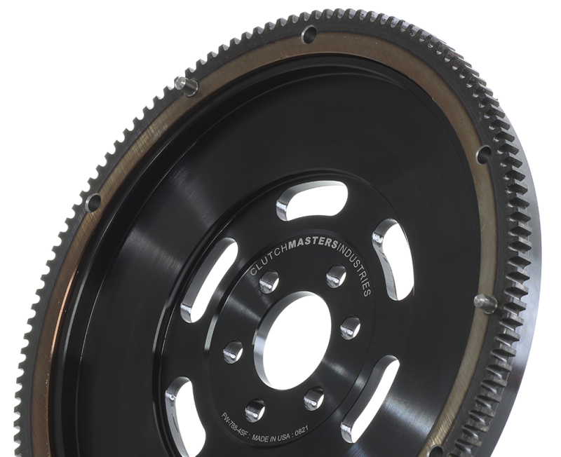 Clutch Masters 89-91 Volkswagen Corrado 1.8L Supercharged (G60) Steel Flywheel