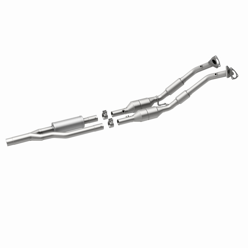 MagnaFlow California Direct Fit Converter 08-09 Audi TT Quattro 3.2L thumbnail 9