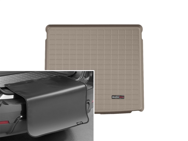 WT Cargo Liners - Tan