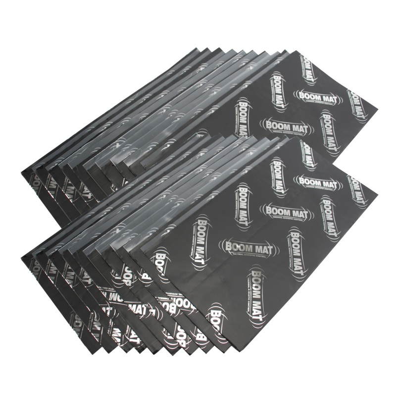 Boom Mat 2mm, 24 x 12.5in 20pk
Damping Material