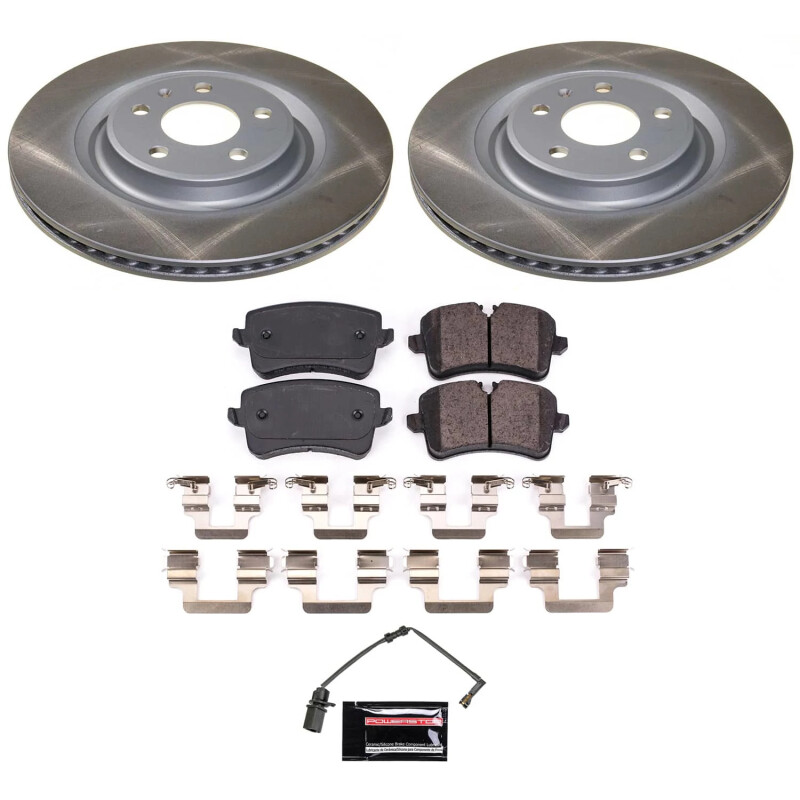 PSB Semi-Coated Rotor Kits