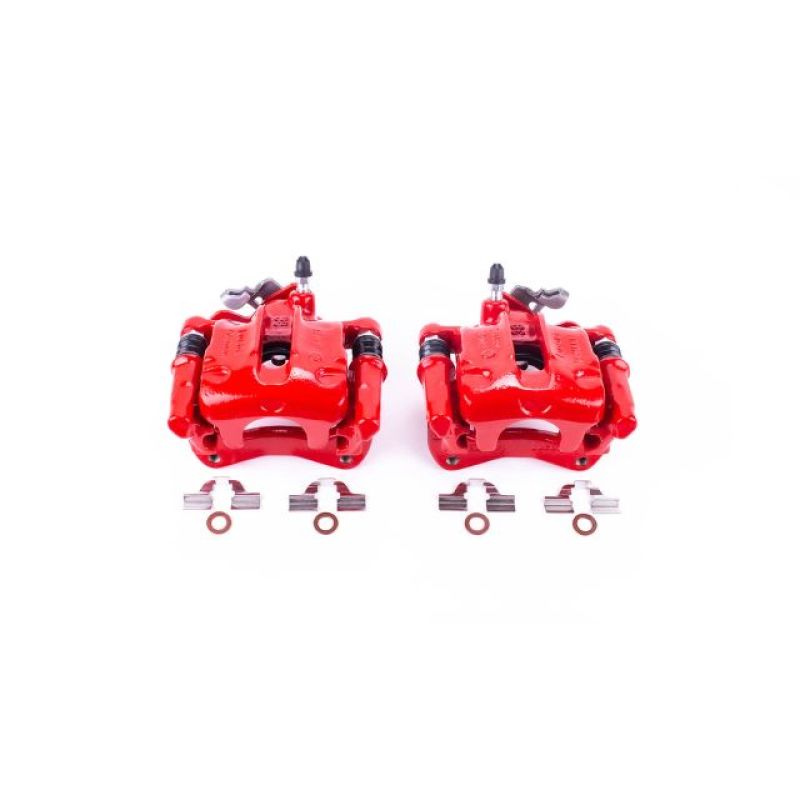 PSB Red Calipers