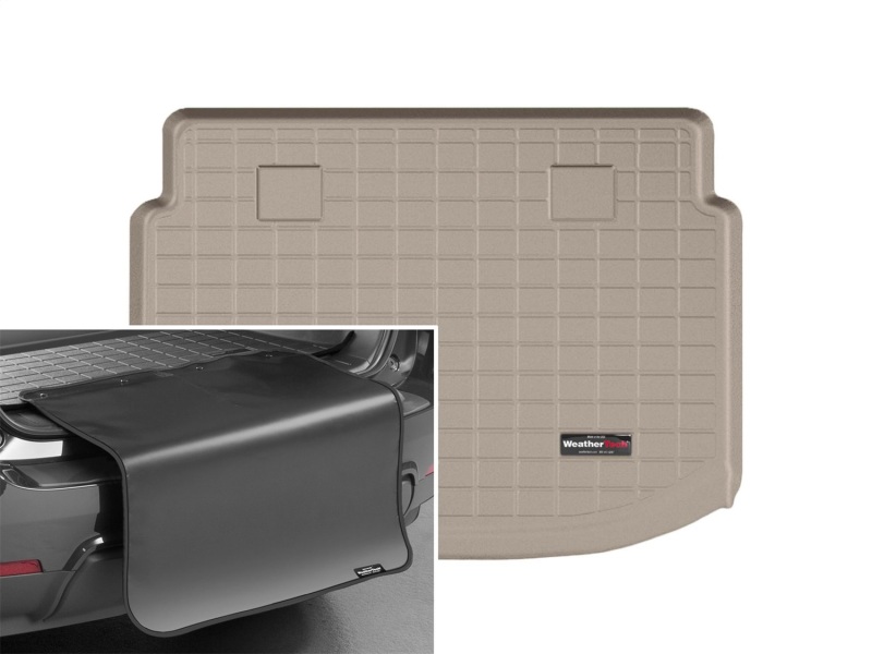 WT Cargo Liners - Tan