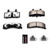 PSB Z36 Truck & Tow Brake Pads