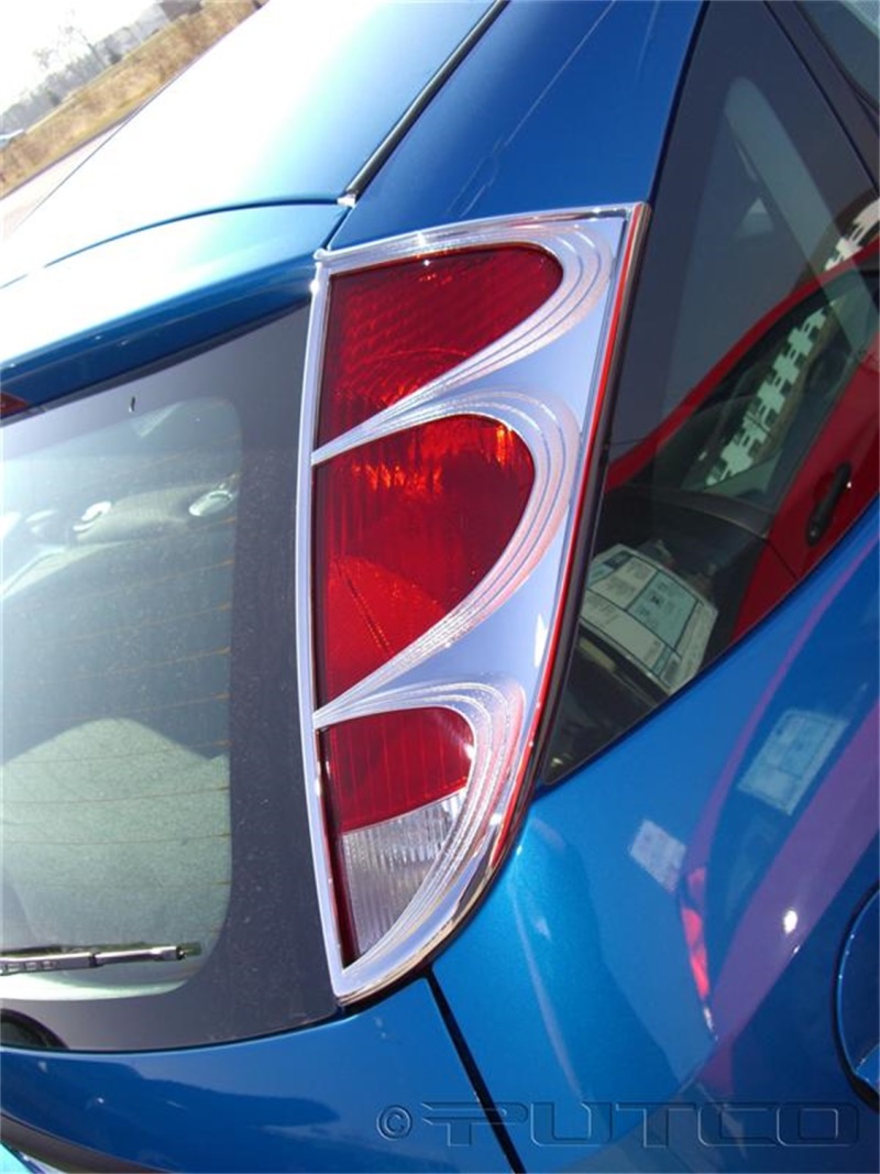 PUT Tail Light Covers