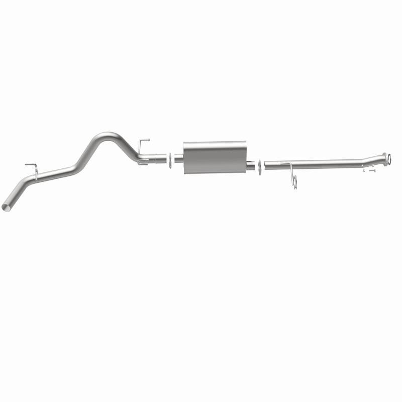 MagnaFlow BRE Exhaust Kit 13-17 Toyota Tacoma 2.7L thumbnail 6