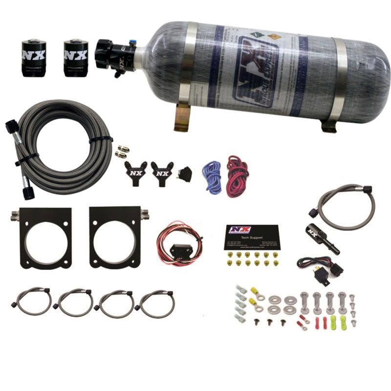 NEX Nitrous Oxide Kits
