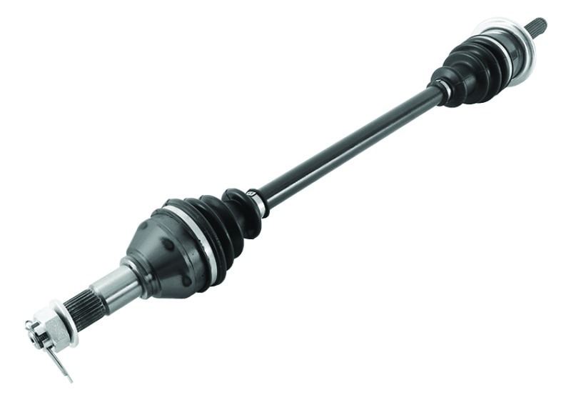 QuadBoss Rugged Axle
