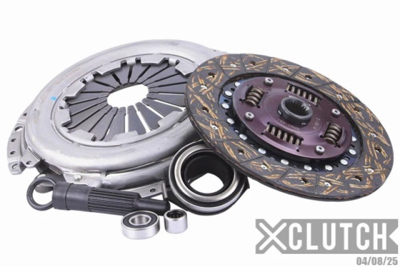 XCL Clutch - ClutchPro Organic