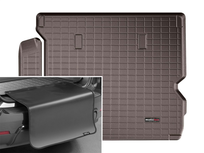WT Cargo Liners - Cocoa