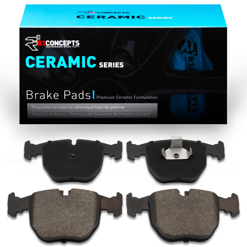 RNC Ceramic Brake Pads