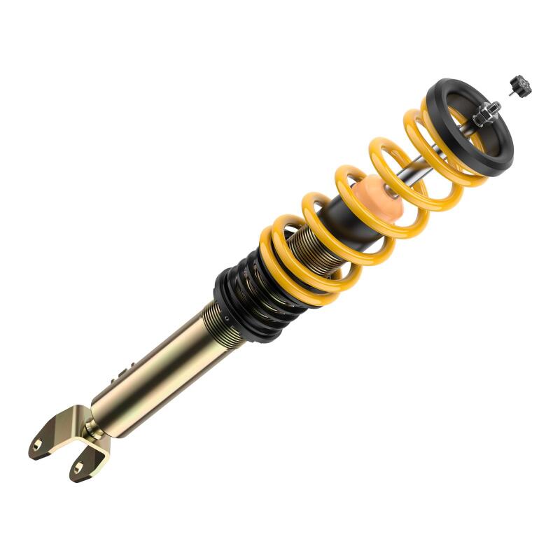 ST Suspensions XA Coilover Kits 18225083 Height, Rebound Adj Kit; MB C-Class (W205) Convertible; RWD w/out electronic dampers thumbnail 6