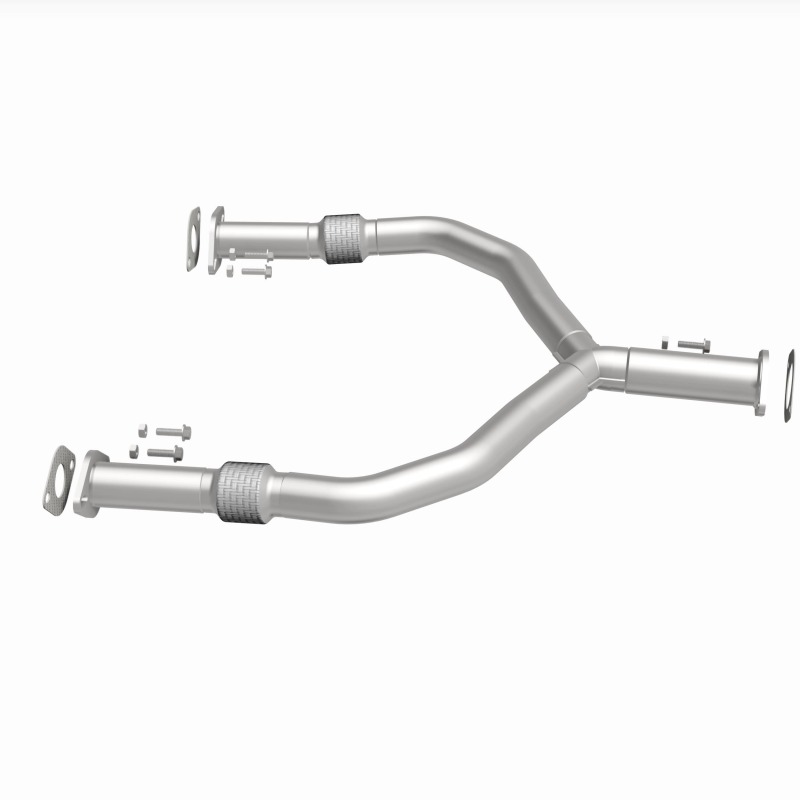 MAG BRE Front Pipe Kit