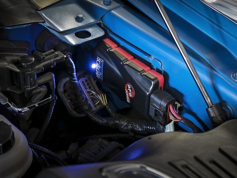 AFE Power Computer Chips and Modules 77-86015 SCORCHER BLUE Bluetooth Capable Module Toyota Tacoma 24-25 /4Runner 2025 L4-2.4L (t) thumbnail 5