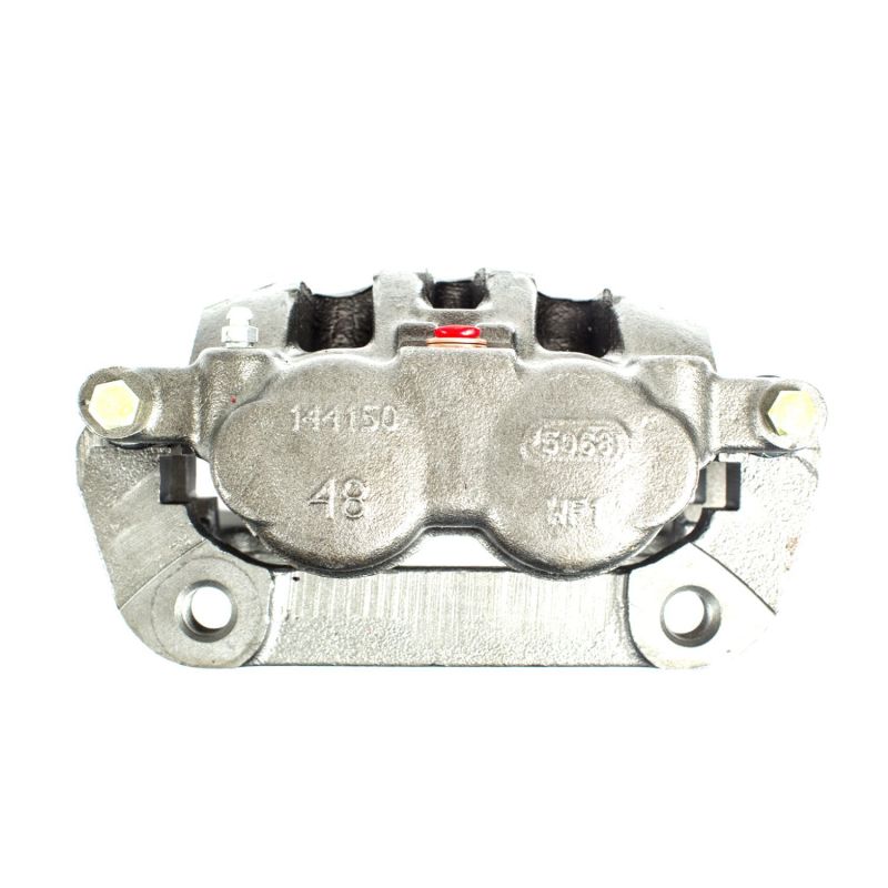 Power Stop 05-07 Ford F-250 Super Duty Rear Right Autospecialty Caliper w/Bracket thumbnail 8