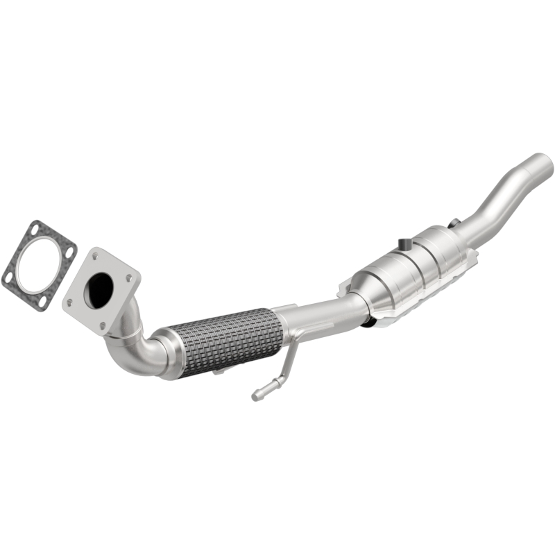 MagnaFlow Direct Fit Catalytic Converter 04-05 VW Jetta 2L thumbnail 3