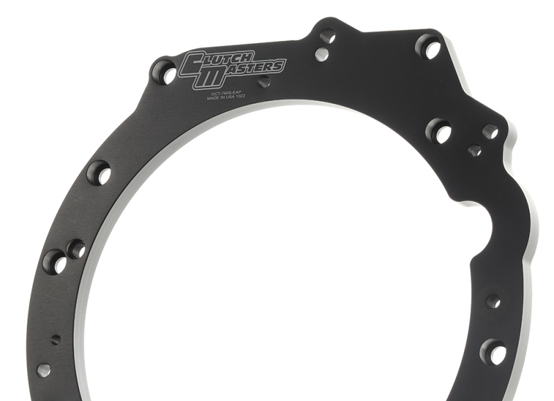 Clutch Masters 89-98 Nissan Silvia SR20DET 2.0L 7-Speed DCT Engine Adapter Plate