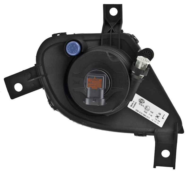Hella 07-12 BMW 3 Series Fog Lamp w/ H8 Bulb - Left thumbnail 9