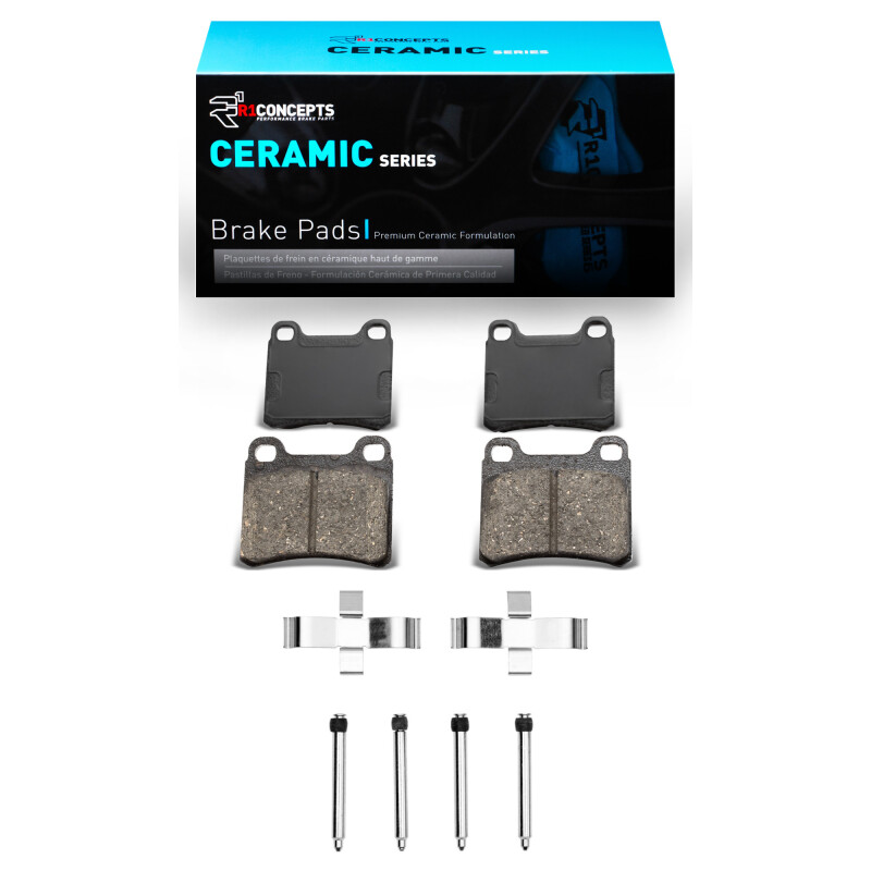 RNC Ceramic Brake Pads
