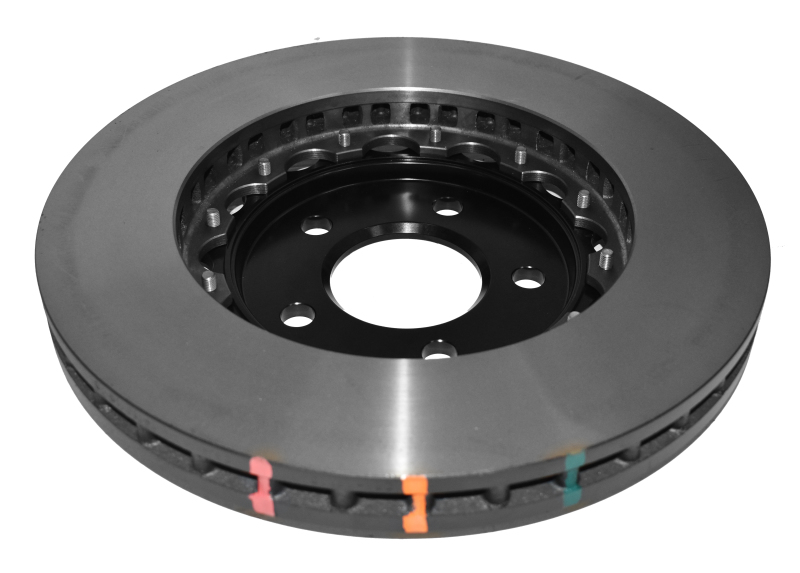 DBA Club Spec 5000 T3 Brake Rotors DBA52113BLKS Disc Rotor thumbnail 6