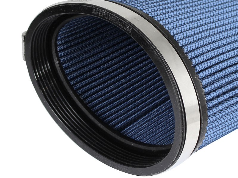 aFe MagnumFLOW Air Filters P5R (3-1/4x6-1/2)F x (3-3/4x7)B x (7x3)T x 6-1/2H thumbnail 5