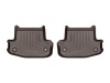 WT FloorLiner - Rear - Cocoa