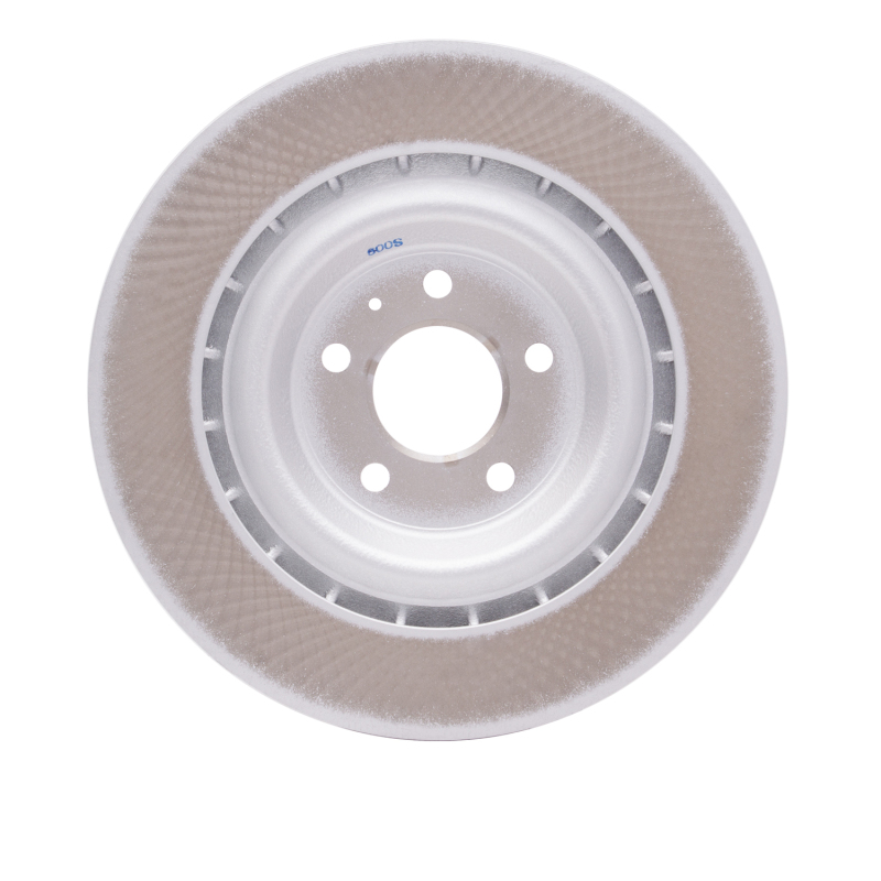 DFC 15-18 Porsche Macan Rear Hi-Carbon Alloy Geomet Coated Rotor thumbnail 3