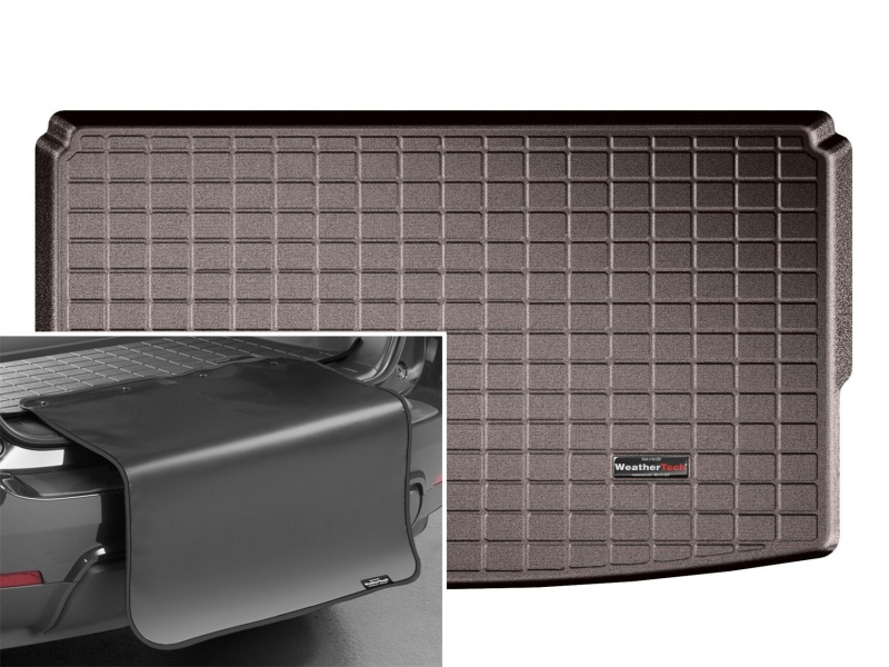WT Cargo Liners - Cocoa