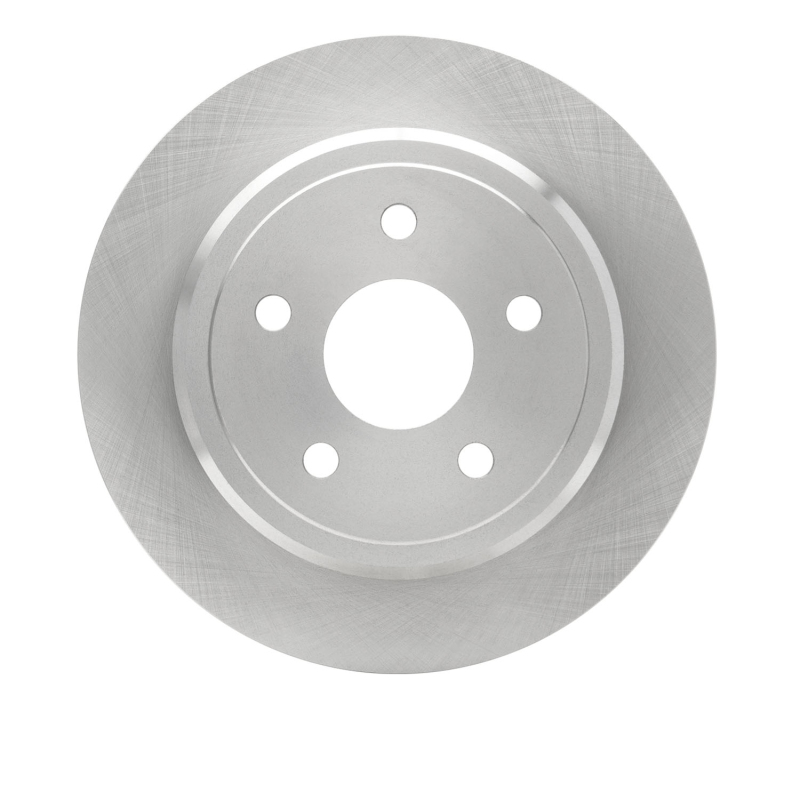 DFC Brake Rotors - Plain