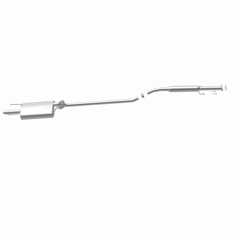 MagnaFlow BRE Exhaust Kit Replacement Stainless Toyota thumbnail 3