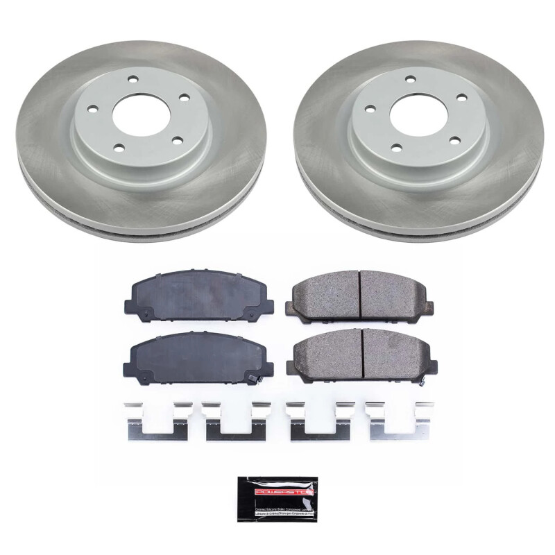 PSB Semi-Coated Rotor Kits