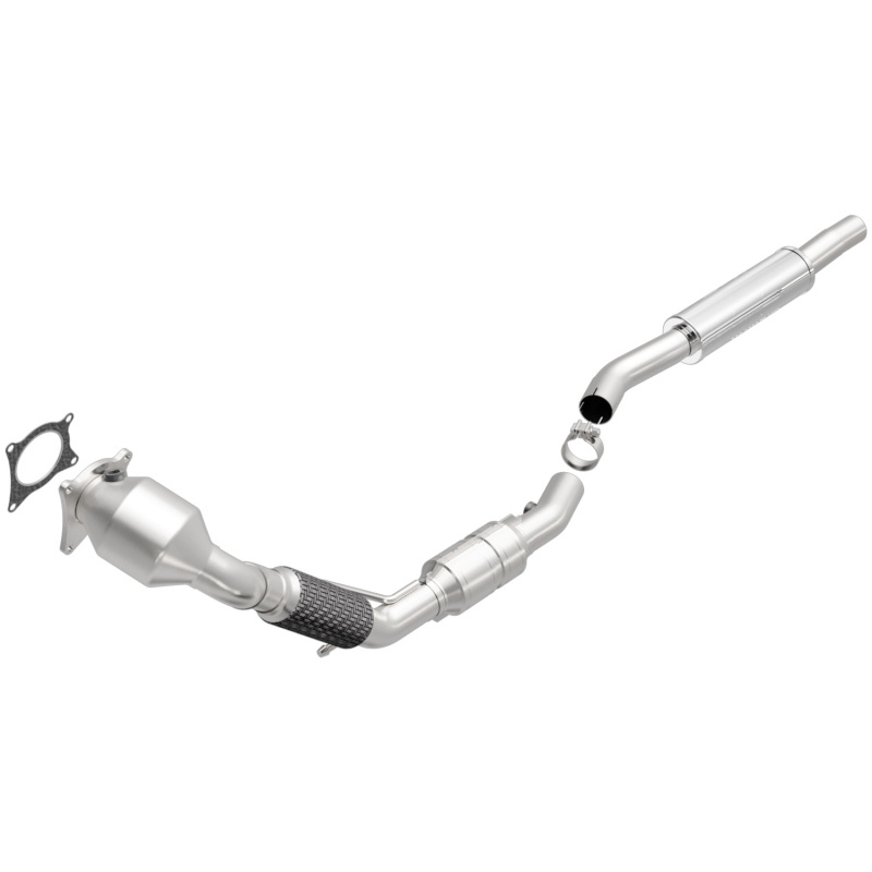 MagnaFlow Direct Fit Catalytic Converter 09-12 Audi A3 Quattro 2.0L thumbnail 4
