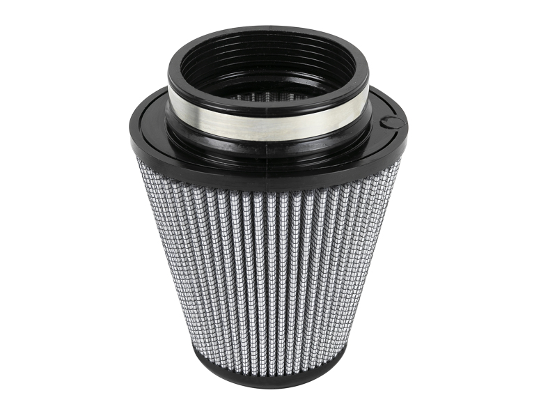 aFe Magnum FORCE Replacement Air Filter w/ Pro DRY S Media 3.5in F x 5.75x5in B x 3.5in T x 6in H thumbnail 7