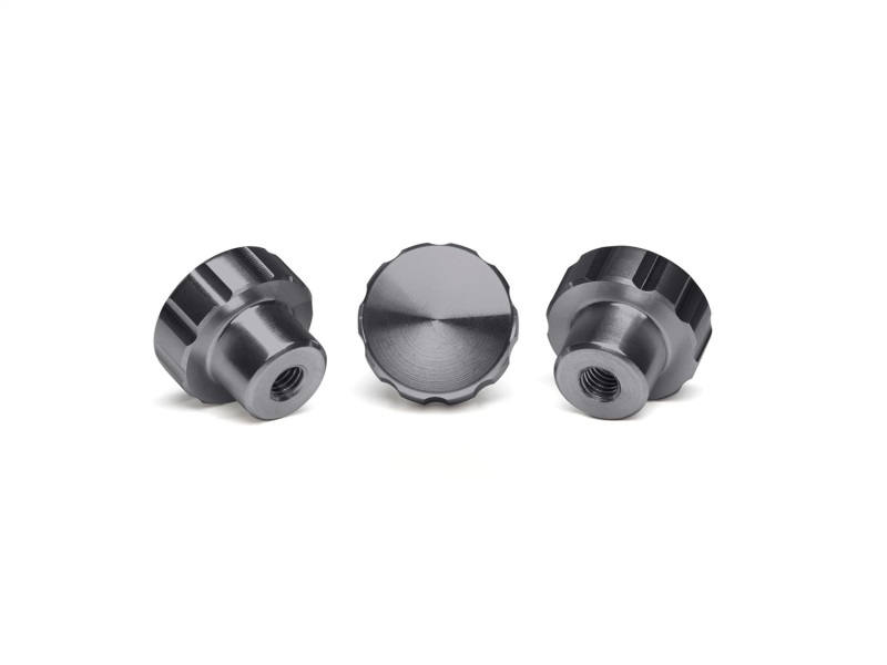 WT Colored Billet Knobs