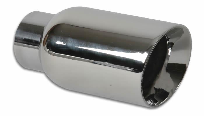 VIB Exhaust Tips - Round