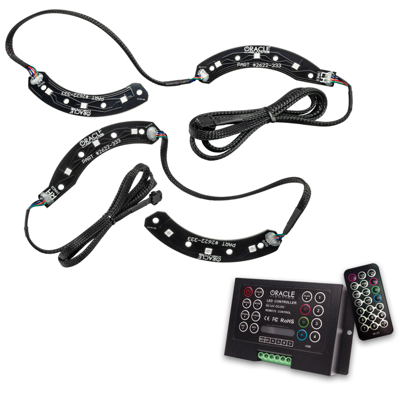 ORL DRL Headlight Upgrade Kits