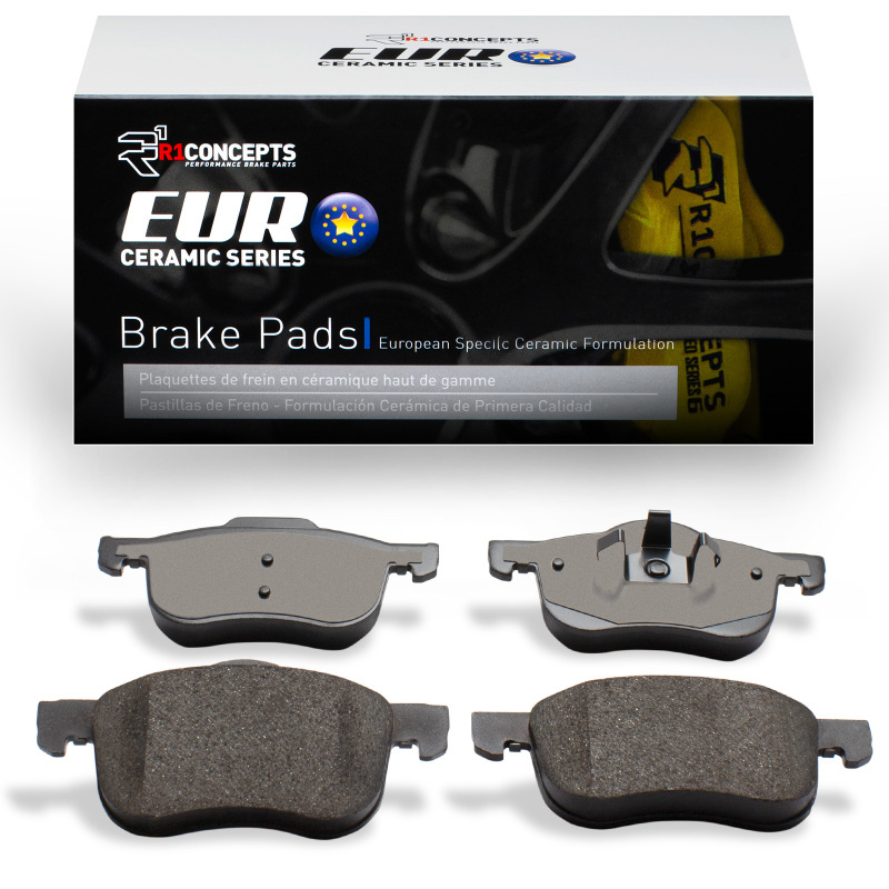 RNC Ceramic Brake Pads