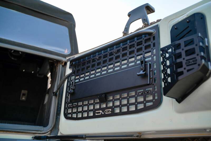 DVE Molle Panels