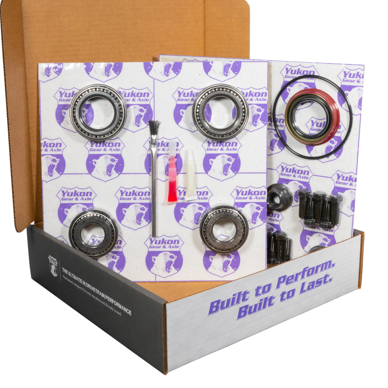 Yukon 64-73 Ford Mustang 8in / 25 Spline / 3.25 Ratio LSD & Re-Gear Kit