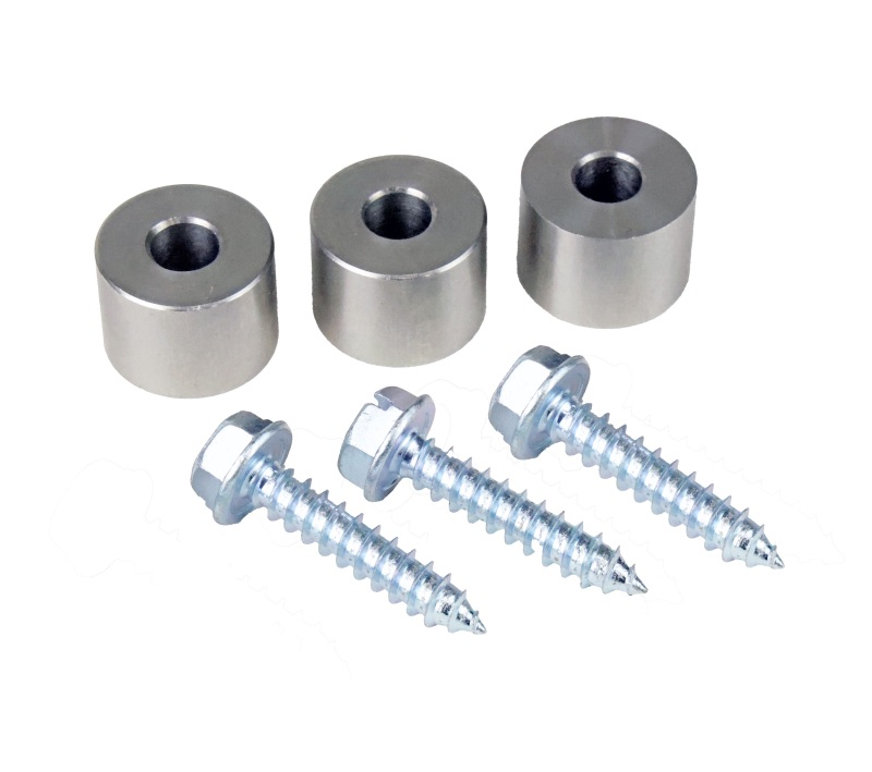 Ridetech 67-81 Camaro/Firebird & 68-74 Nova Neutral Safety Switch Linkage Relocation Kit - Front